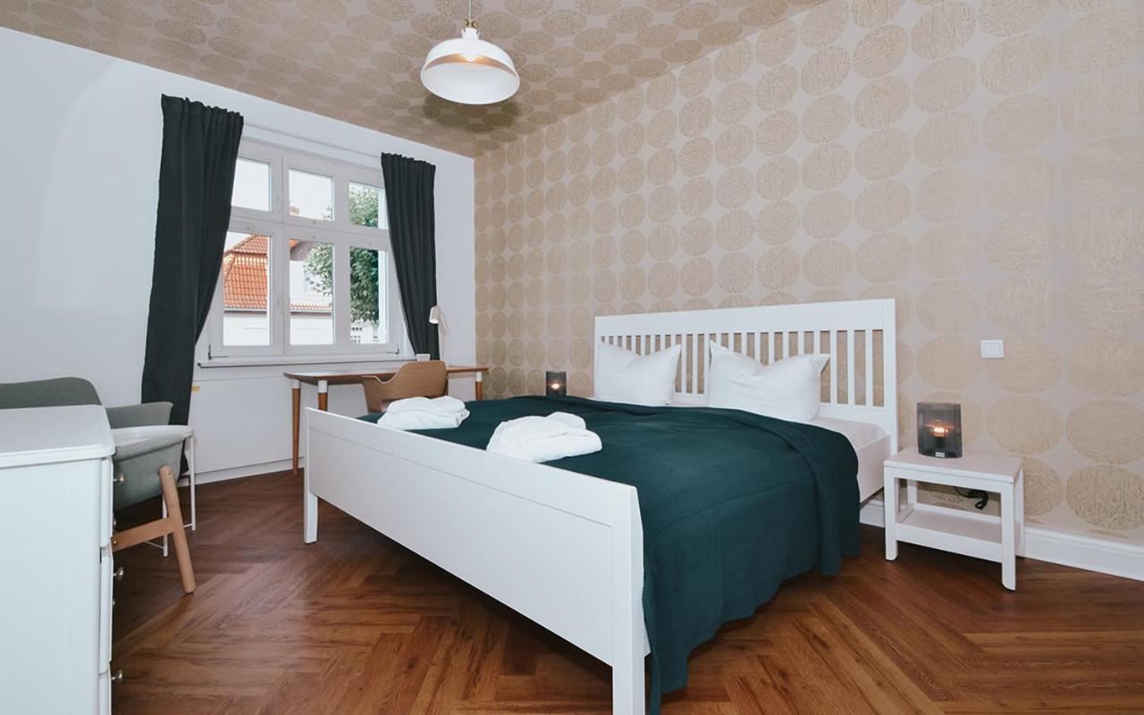 Haus Sonnenschein Ferienwohnung Ole Херингсдорф Экстерьер фото