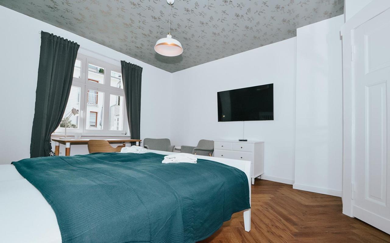 Haus Sonnenschein Ferienwohnung Ole Херингсдорф Экстерьер фото