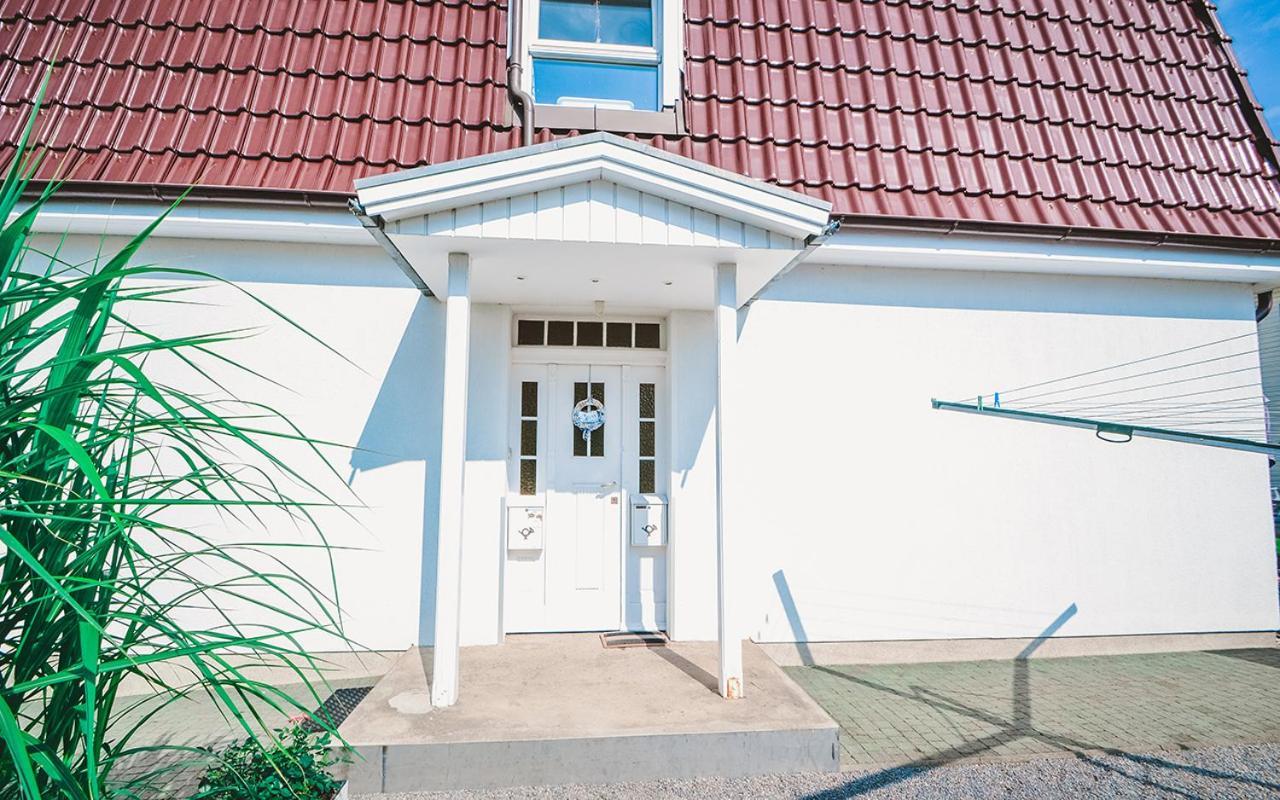 Haus Sonnenschein Ferienwohnung Ole Херингсдорф Экстерьер фото